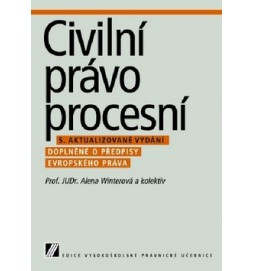 Civilní právo procesní