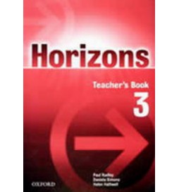 Horizons 3 Teacher´s Book