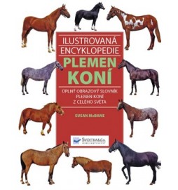 Ilustrovaná encyklopedie koní