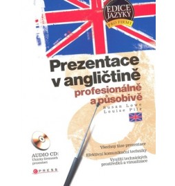 Prezentace v angličtině