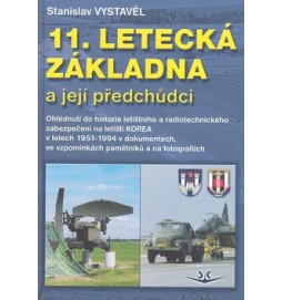 11. letecká základna a její předchůdci