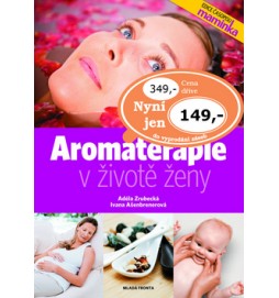 Aromaterapie v životě ženy