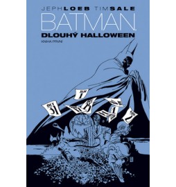 Batman Dlouhý Halloween