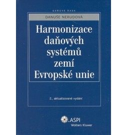 Harmonizace daňových systémů zemí Evropské unie