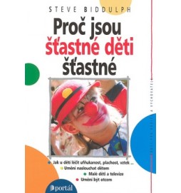 Proč jsou šťastné děti šťastné