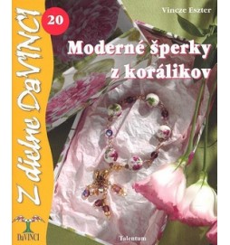 Moderné šperky z korálkov