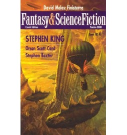 Fantasy a ScienceFiction podzim 2008