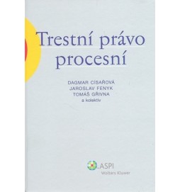 Trestní právo procesní
