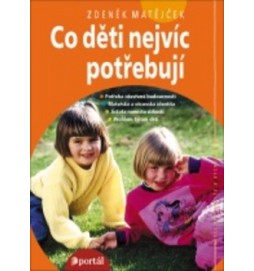 Co děti nejvíc potřebují