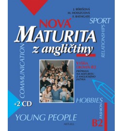 Nová maturita z angličtiny Vyššia úroveň B2