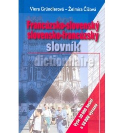 Francúzsko-slovenský slovensko-francúzsky slovník