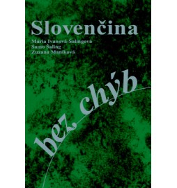 Slovenčina bez chýb