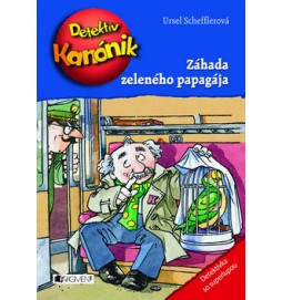 Záhada zeleného papagája
