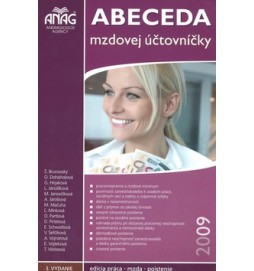 Abeceda mzdovej účtovníčky 09