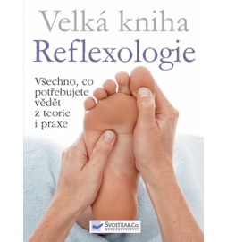 Velká kniha Reflexologie