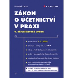 Zákon o účetnictví v praxi
