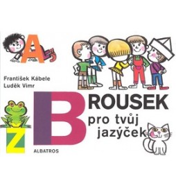 Brousek pro tvůj jazýček