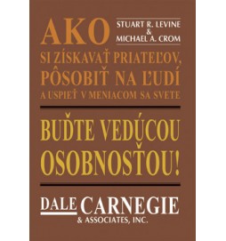 Buďte vedúcou osobnosťou!
