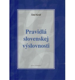 Pravidlá slovenskej výslovnosti