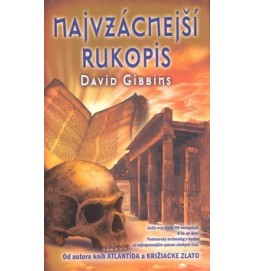 Najvzácnejší rukopis