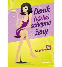 Deník všeho schopné ženy