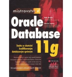 Mistrovství v Oracle Database 11 g