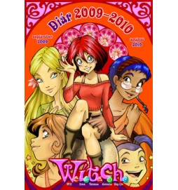 Witch Diár 2009 - 2010