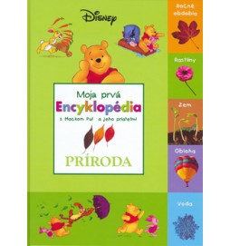 Moja prvá encyklopédia Príroda