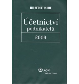 Účetnictví podnikatelů 2009