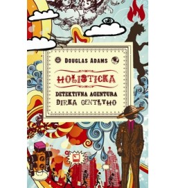 Holistická detektívna agentúra Dirka Gentlyho