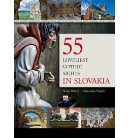 55 loveliest gothic sights in Slovakia