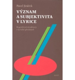 Význam a subjektivita v lyrice