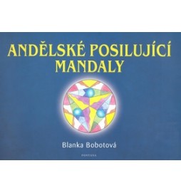 Andělské posilující mandaly