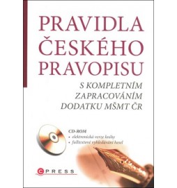 Pravidla českého pravopisu