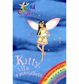 Kitty, víla s mačiatkom