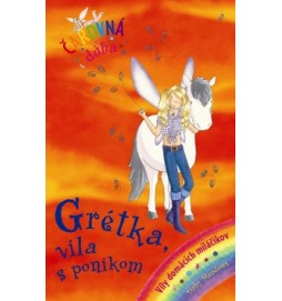 Grétka, víla s poníkom
