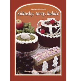 Zákusky, torty, koláče