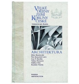Velké dějiny zemí Koruny české Architektura