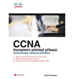 CCNA Kompletní přehled příkazů