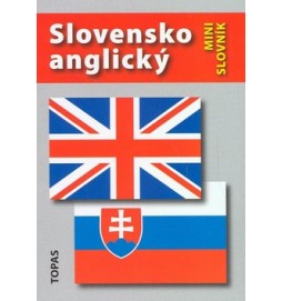 Slovensko-anglický a anglicko-slovenský minislovník