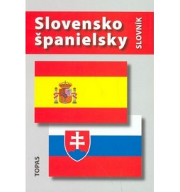 Slovensko-španielsky a španielsko-slovenský slovník