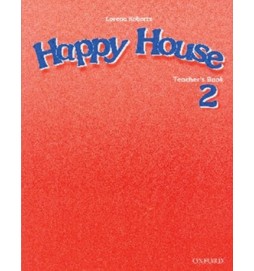 Happy House 2 Teacher´s book