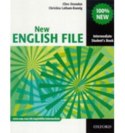 New English File Intermediate Class Audio CD