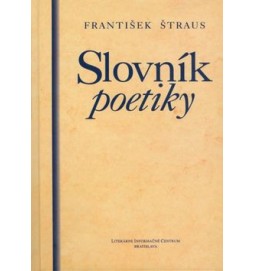 Slovník poetiky