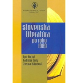 Slovenská literatúra po roku 1989