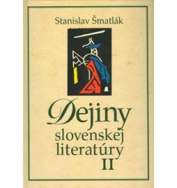 Dejiny slovenskej literatúry II