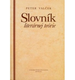 Slovník literárnej teórie