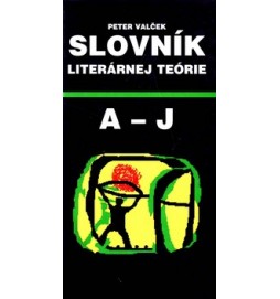 Slovník literárnej teórie A - J