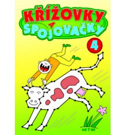 Křížovky a spojovačky 4