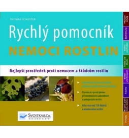 Rychlý pomocník Nemoci rostlin